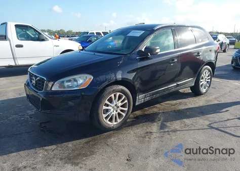 2010 Volvo Xc60 T6/T6 R-Design из США, поврежденный, VIN YV4992DZ2A2019850